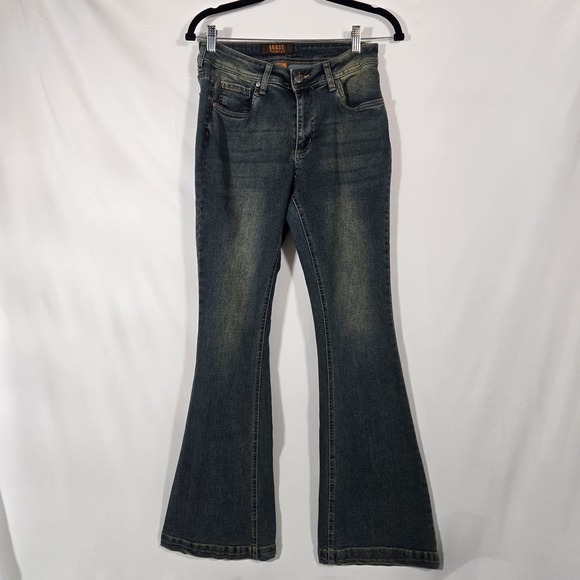 Crest Jeans Denim - Crest Vintage Y2K Low-Rise Jeans 2nd Pair (we have two) | Women's Size 11